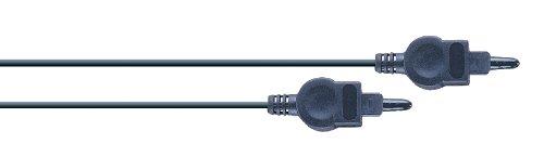 Soundlab 3.5mm Fibre Optic Plug to 3.5mm Fibre Optic Plug A131A
