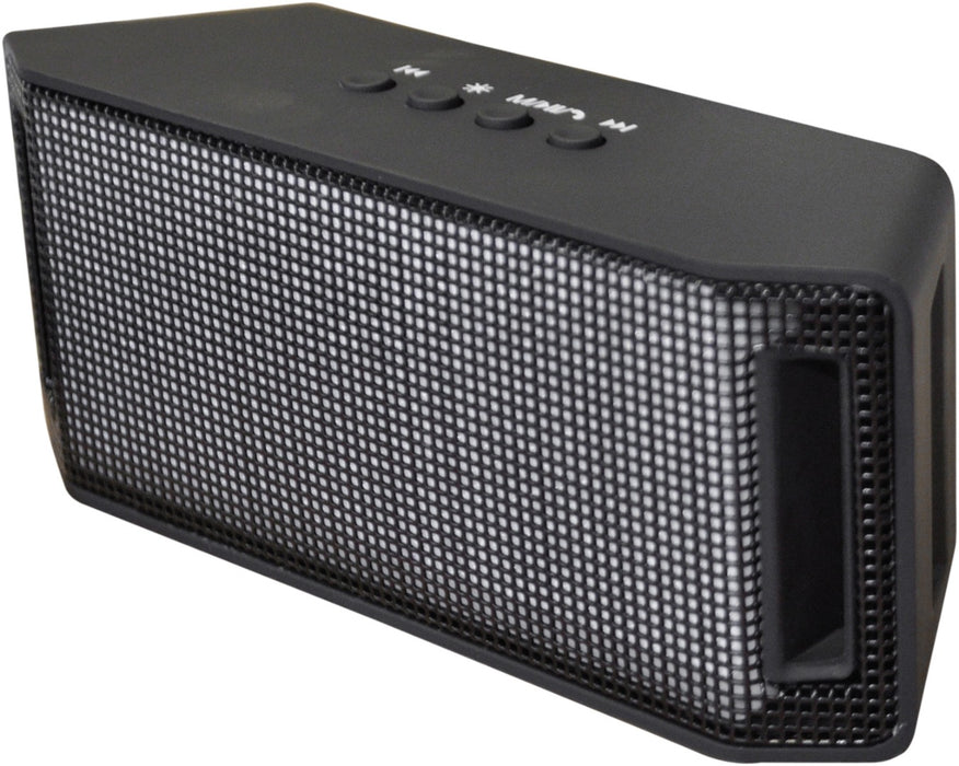 Soundlab Bluetooth Party Speaker Portable Disco with LED Flashing Lights