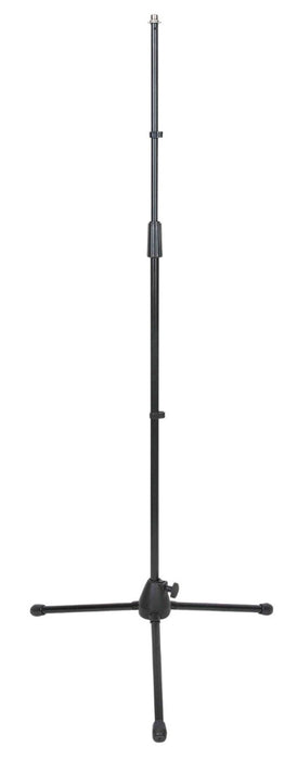 NJS Economy Steel Microphone Stand With Tripod Legs