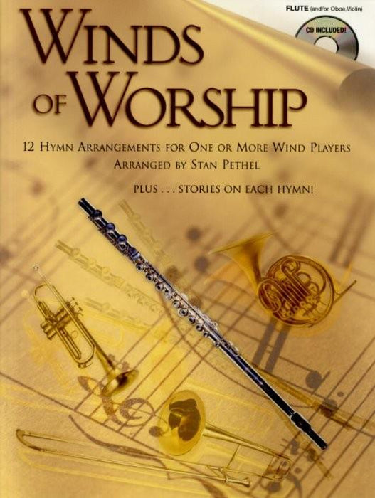 Winds of Worship Flute