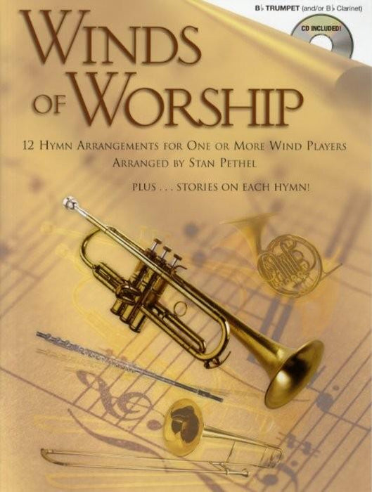 Winds of Worship Trumpet