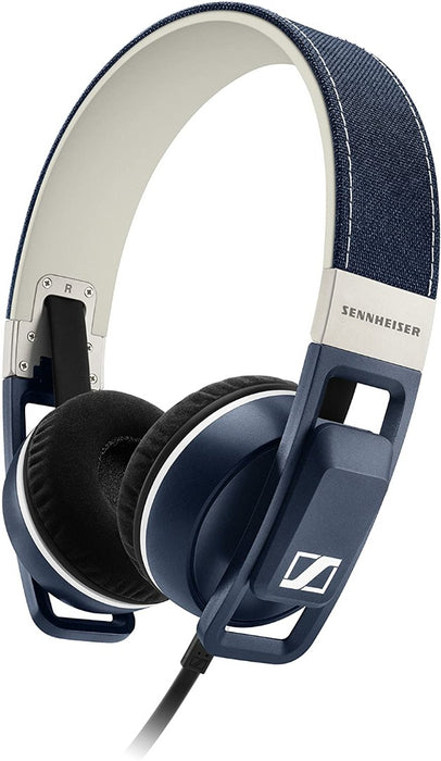 Sennheiser Urbanite On-Ear Headphones for Samsung Galaxy Devices Denim