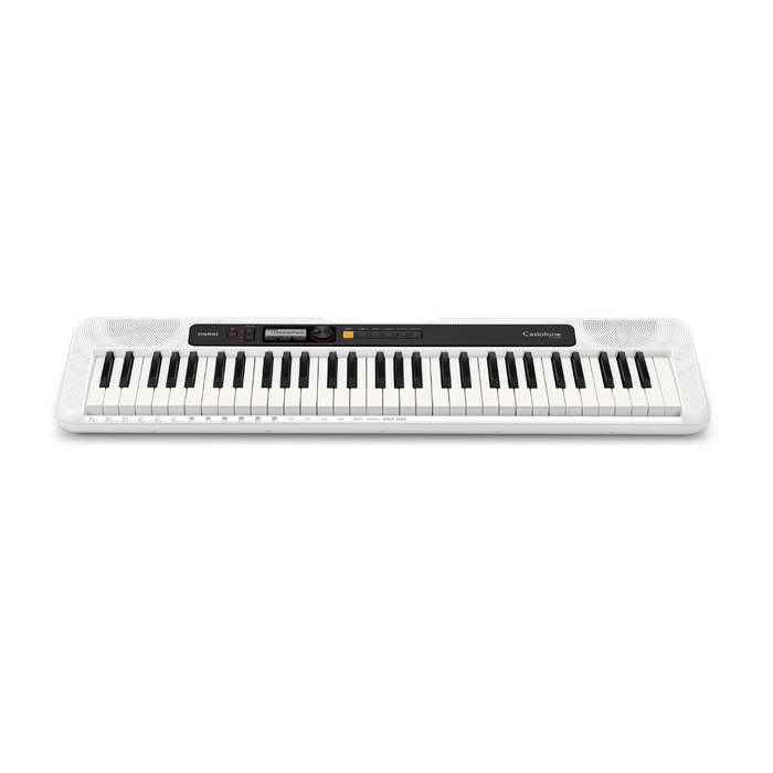Casio Casiotone Keyboard 61 Keys CT-S200WE White