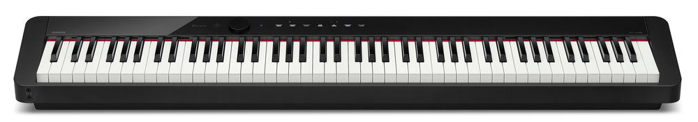 Casio Privia Ultra Slim Digital Piano 88 Weighted Keys PXS1000BKC5 Black