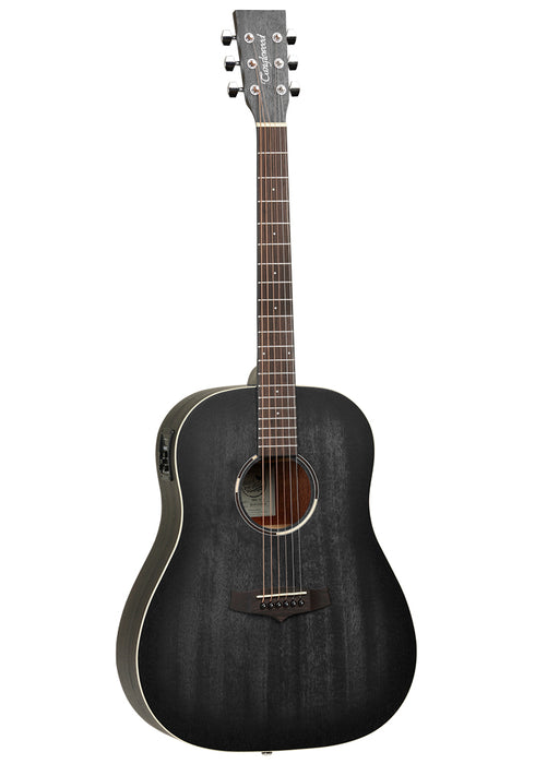 Tanglewood Dreadnought Electro Acoustic Guitar Blackbird Series TWBBSDE