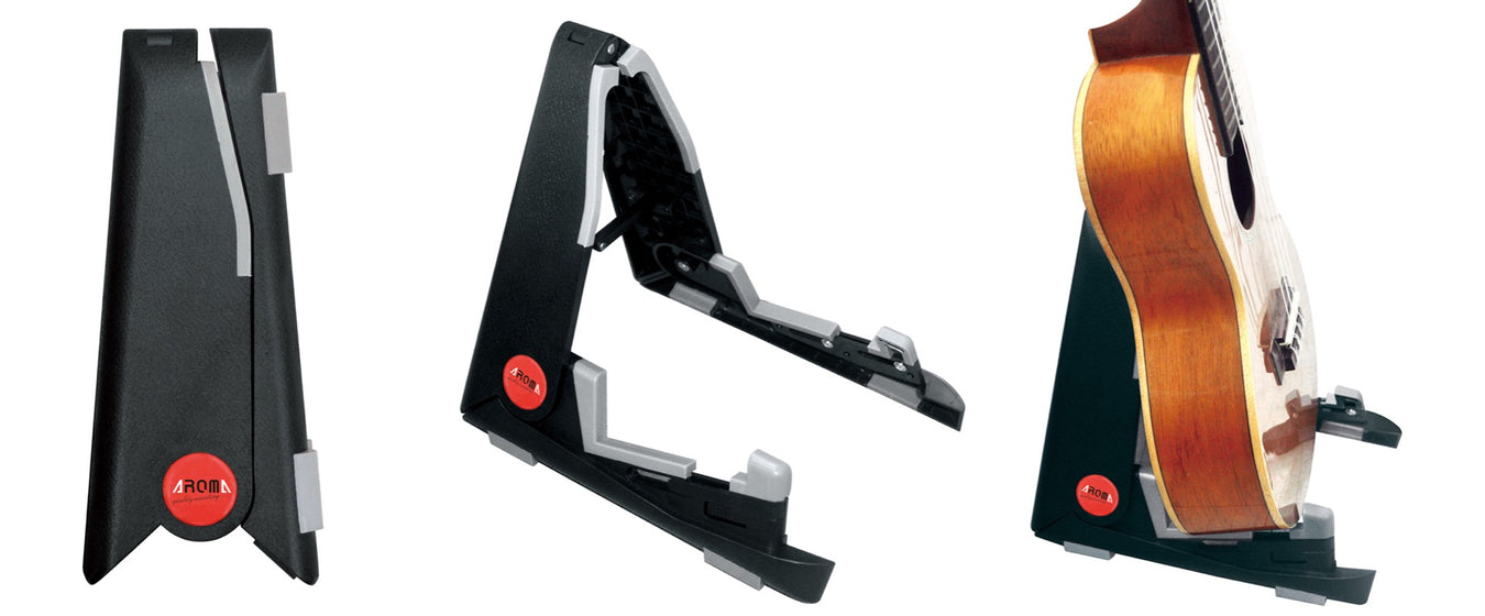 Ukulele Stands & Hangers