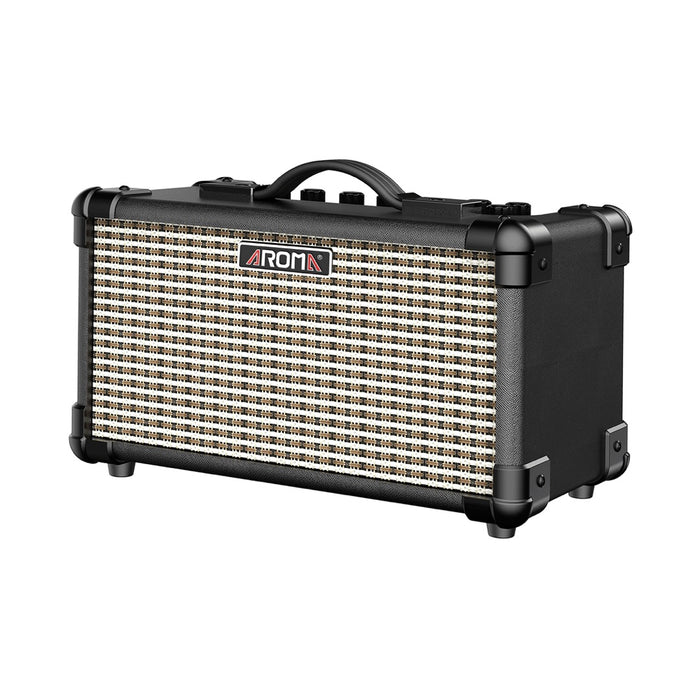 Aroma Electric Guitar Amplifier with Bluetooth TM-15