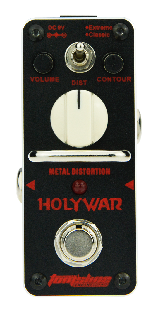 Effects Pedals