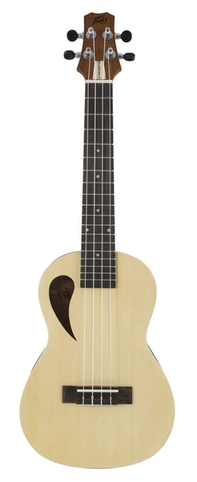 Peavey Concert Ukulele Composer with Aquila Strings