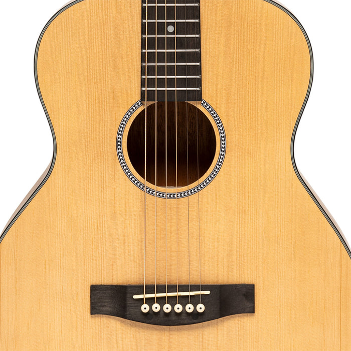 Stagg Acoustic Auditorium Guitar Spruce Natural finish SA25ASPRUCE