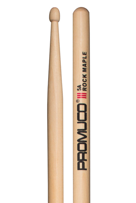 Promuco Drumsticks - Rock Maple 5A