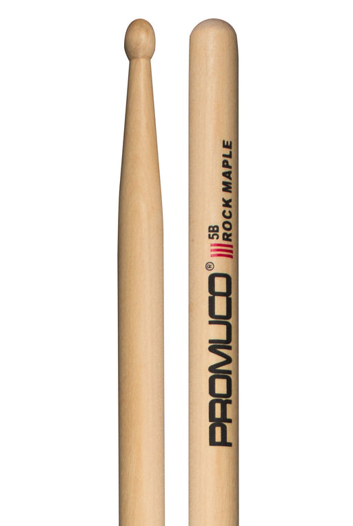 Promuco Drumsticks - Rock Maple 5B