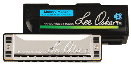 Lee Oskar Harmonica Melody Maker Bb