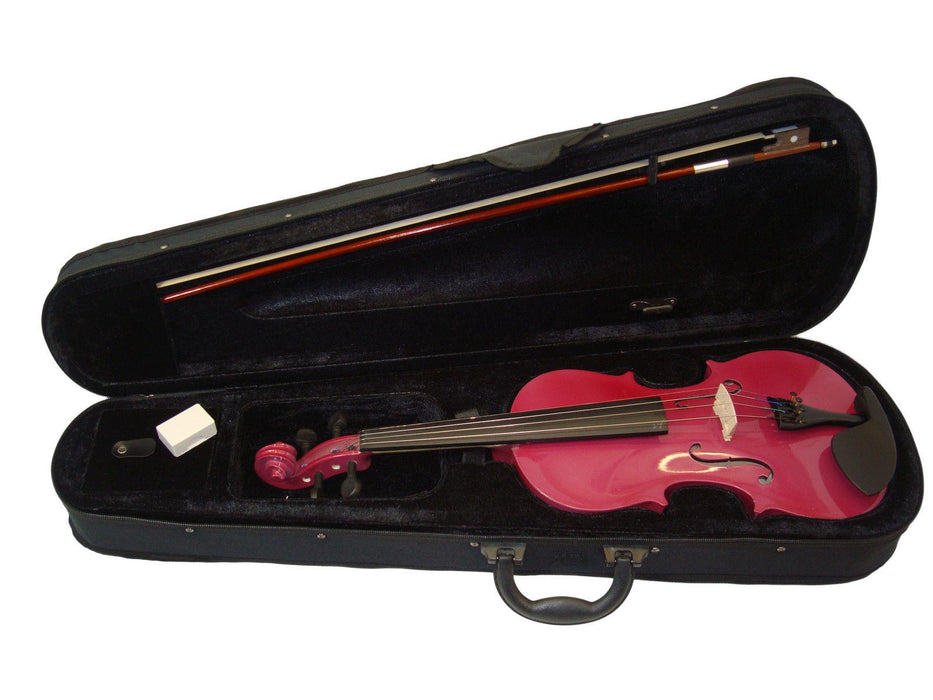 Student Violin 3/4 or 4/4 with Case
