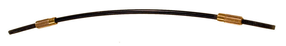 Wittner Violin Tailpiece Wire. Nylon. Non Slip