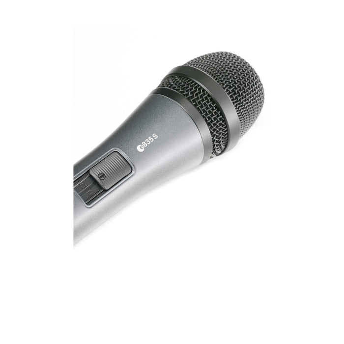 Klotz Dynamic Cardioid Microphone with On/Off Switch