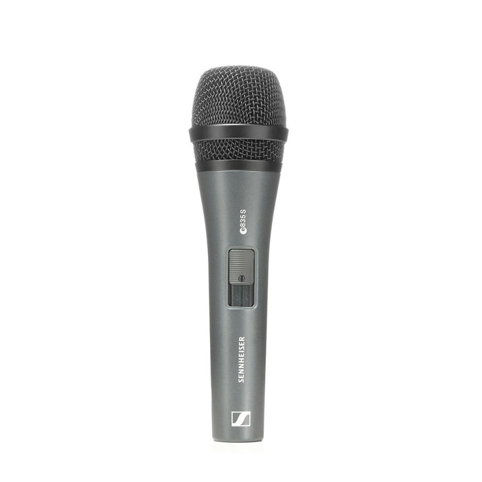 Klotz Dynamic Cardioid Microphone with On/Off Switch