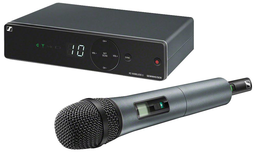 Sennheiser XS Wireless 1 Vocal Set