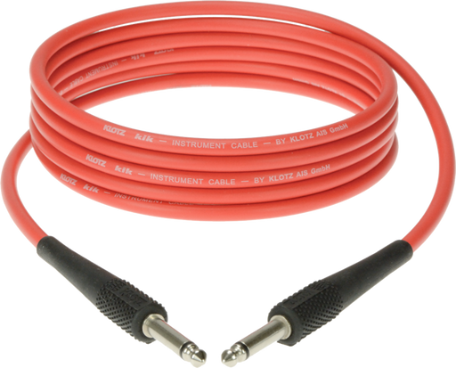 Karl's BP Guitar Cable Mini Jack S angled 0,7m « Instrument Cable