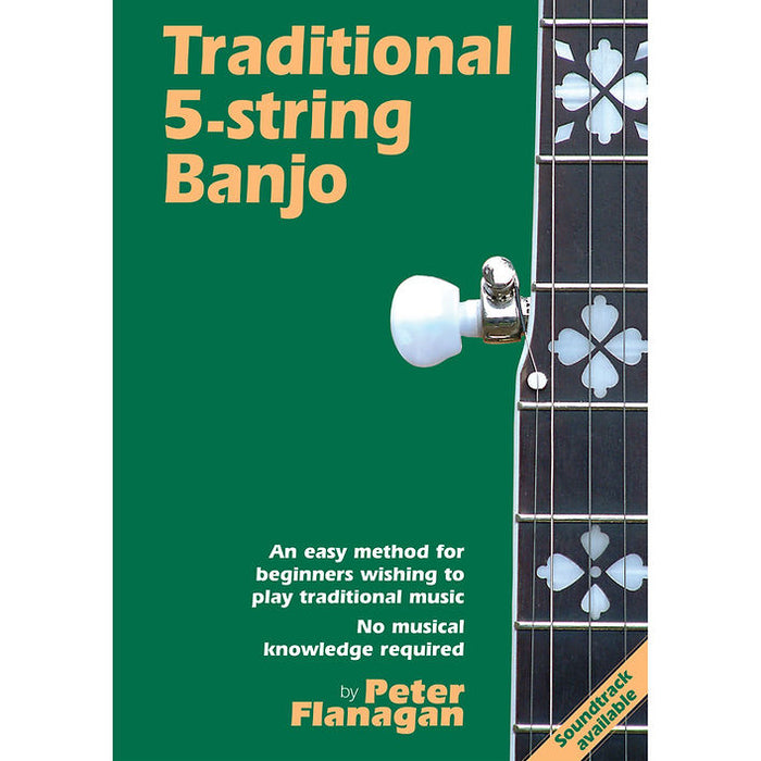 Traditional 5-String Banjo Book
