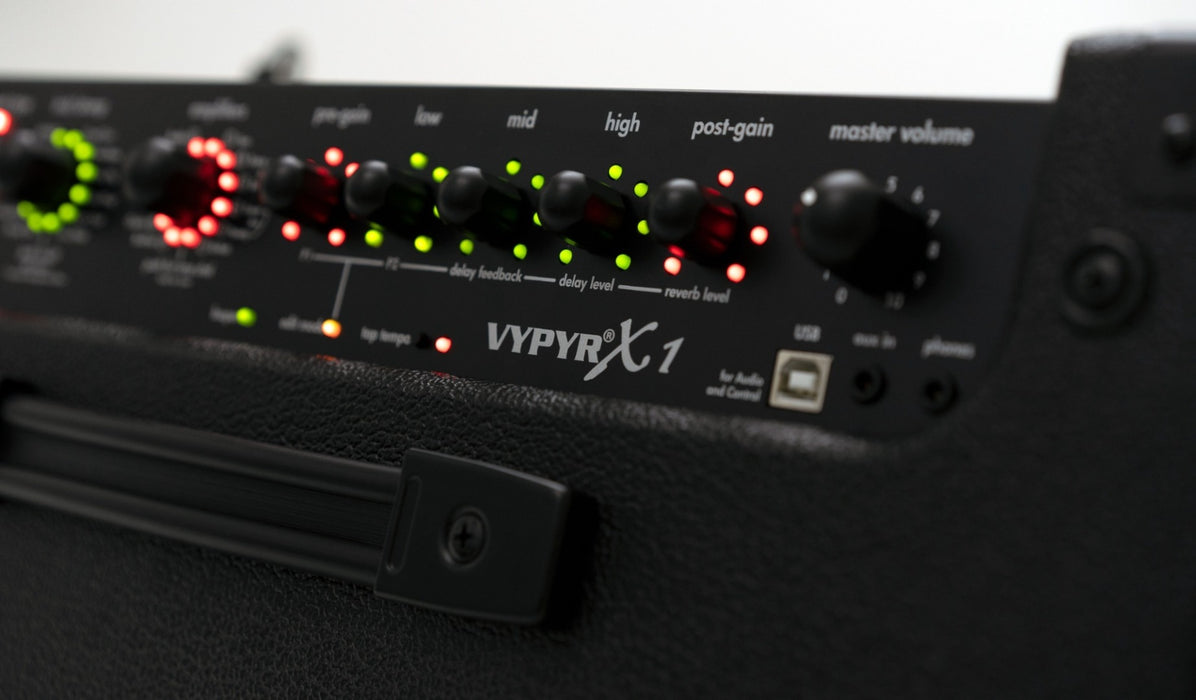 Peavey Vypyr X1 Guitar Amplifier