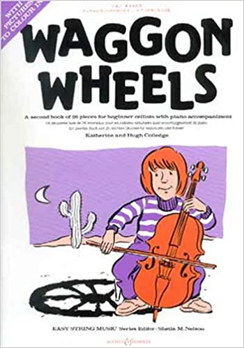 Wagon Wheels Cello & Piano