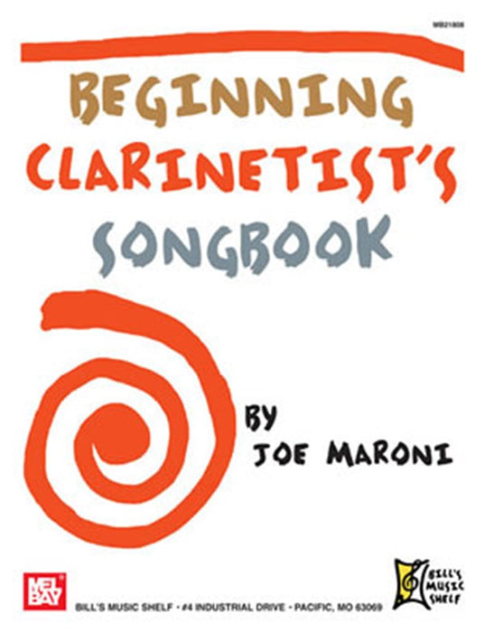 Beginning Clarinetist's Songbook