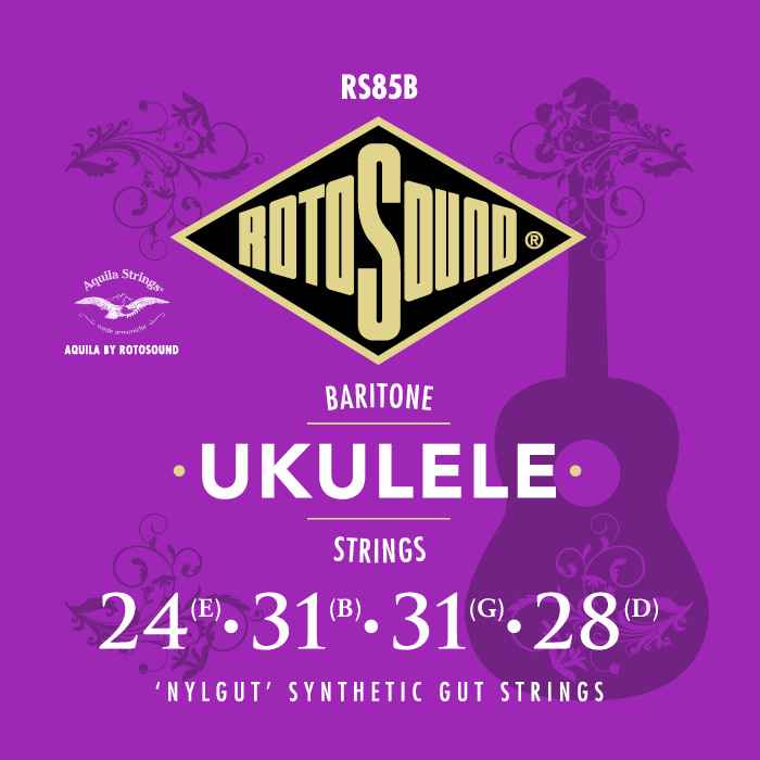 Rotosound Baritone Ukulele Strings