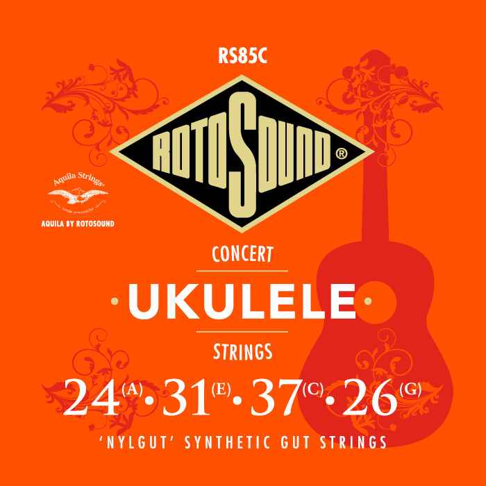 Rotosound Concert Ukulele Strings