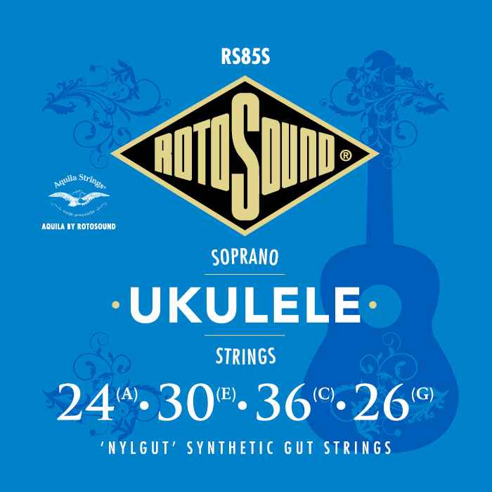 Rotosound Soprano Ukulele Strings