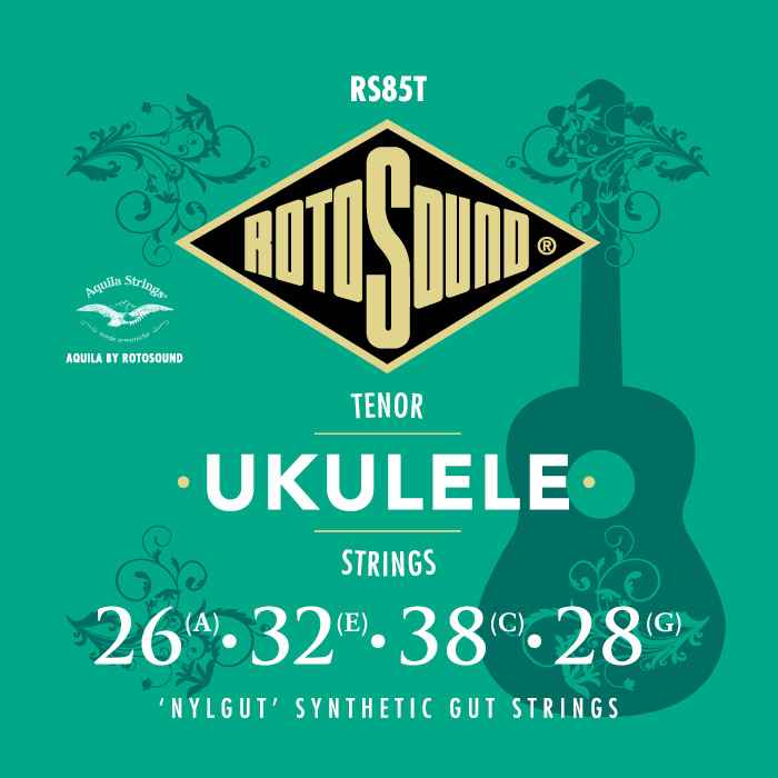 Rotosound Tenor Ukulele Strings