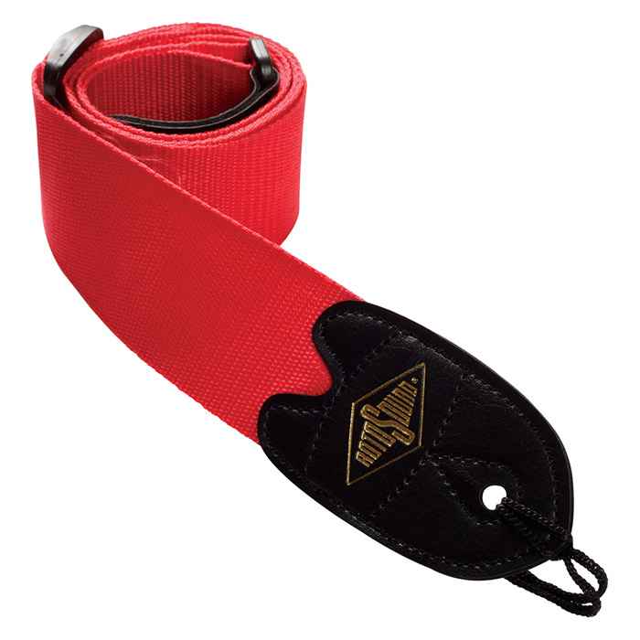 Rotosound Red Guitar Strap