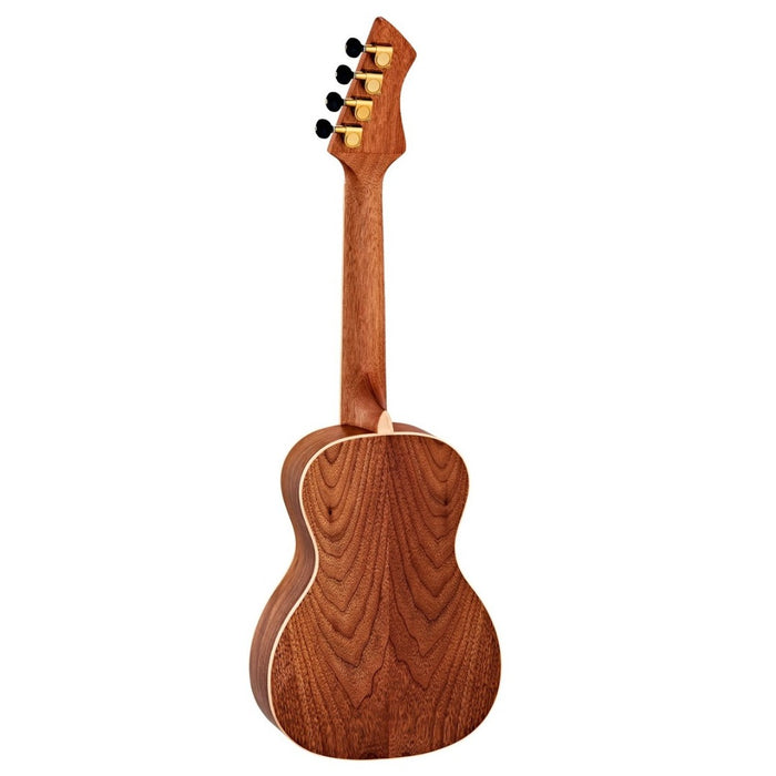 Ortega Concert Ukulele Horizon Series Natural Walnut