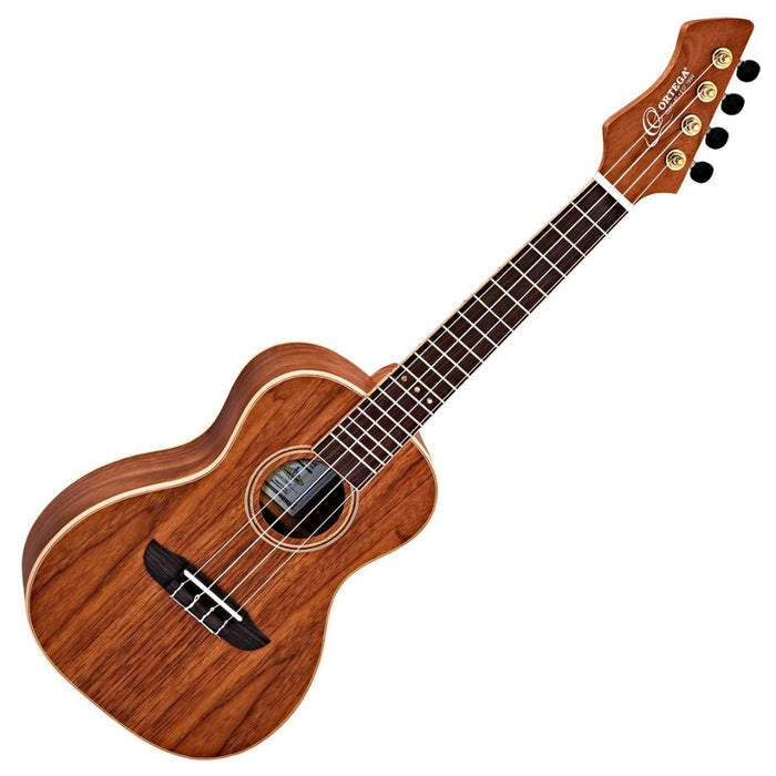 Ortega Concert Ukulele Horizon Series Natural Walnut