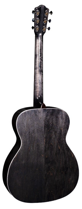 Rathbone No 2 Guitar Sitka Spruce/Maple Black