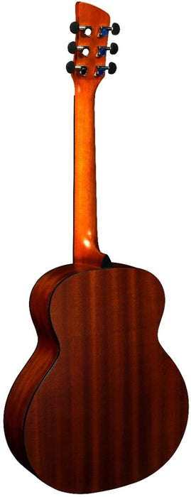 Brunswick Acoustic 3/4 Guitar Super Mini Mahogany Inc Bag