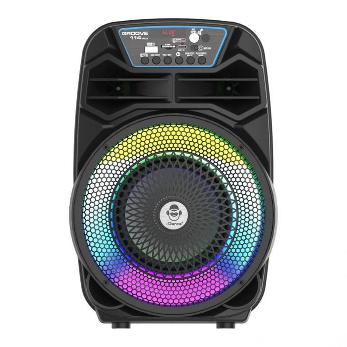 iDance Groove 114 MKIII Bluetooth� Speaker