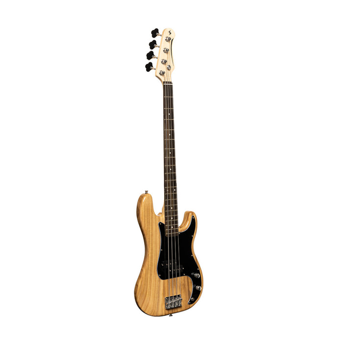 Stagg Bass Guitar Standard ''P'' Series Natural