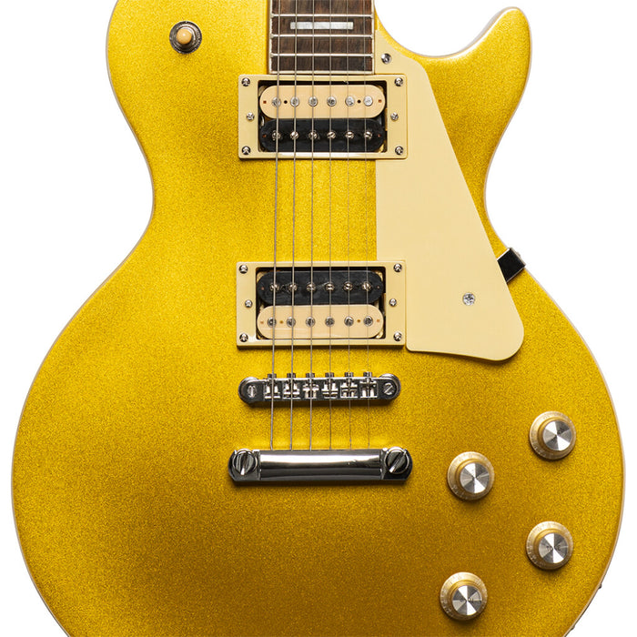 Stagg Electric Guitar Standard Series Gold