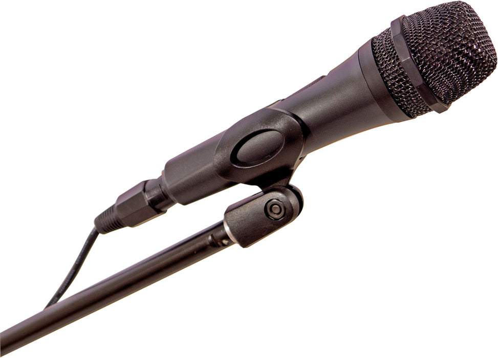 NJS Professional Complete Microphone & Stand Kit