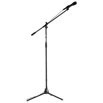 NJS Professional Complete Microphone & Stand Kit