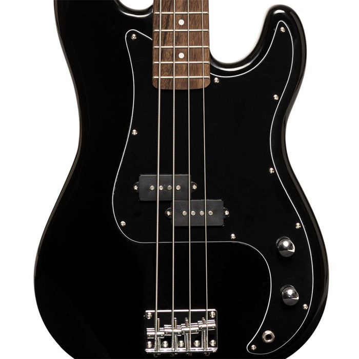 Stagg Bass Guitar Standard ''P'' Series Black