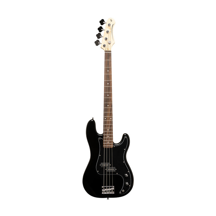 Stagg Bass Guitar Standard ''P'' Series Black