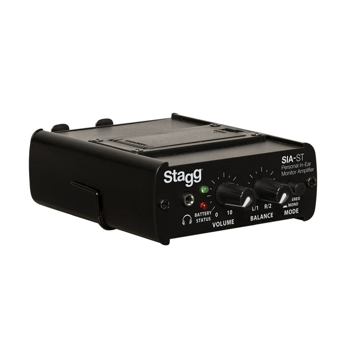 Stagg Personal In-Ear Monitor Amplifier