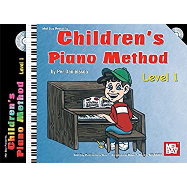 Children's Piano Method Level 1