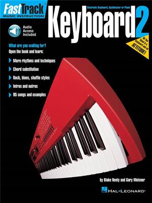 FastTrack Keyboard Method 2