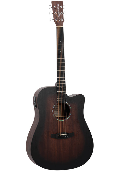 Tannglewood Dreadnought Electro Acoustic Cutaway TWCRDCE