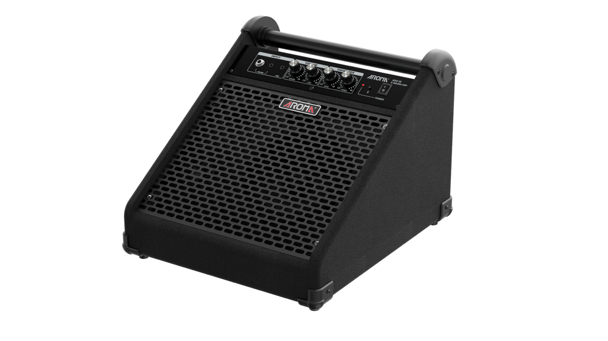 Aroma ADX-30 Digital Drum or Keyboard Amplifier 30w