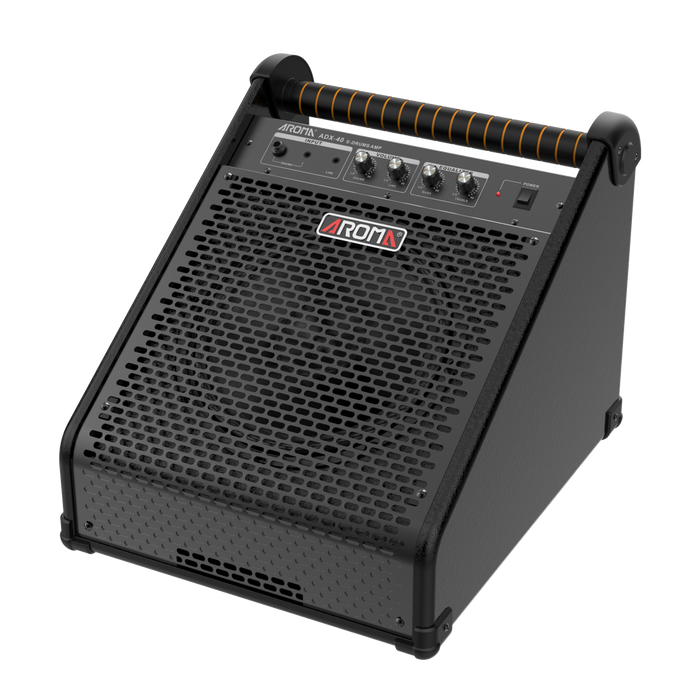 Aroma ADX-40 Digital Drum or Keyboard Amplifier 40w