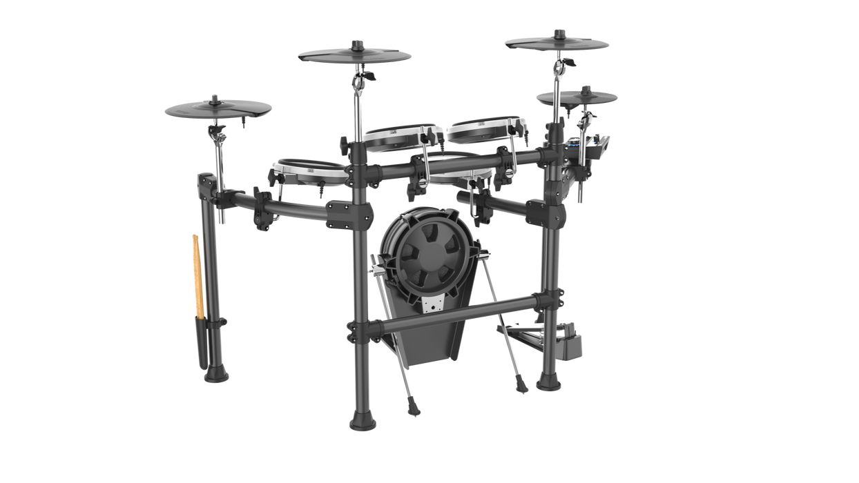 Aroma TDX-25ii Pro Digital Drum Kit with Mesh Heads